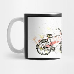 Ride a Bike Mug